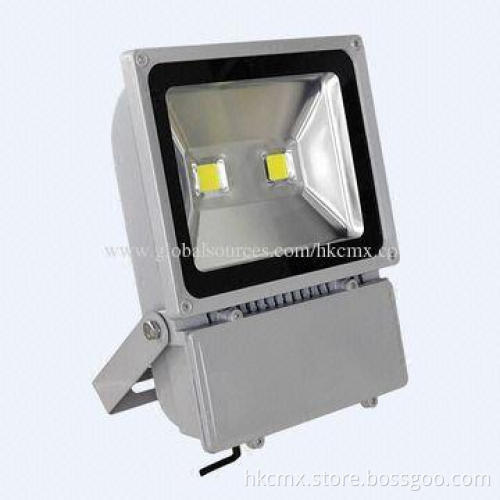 LED Floodlight with IP65 Waterproof, Frequency of 47-63Hz